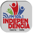 FM Independencia  106.1  Gaona APK