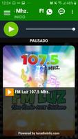 2 Schermata Fm Luz 107.5