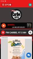 Fm  Carbel  97.5 poster