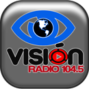 Radio Visión 104.5 J.V.Gonzalez APK