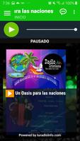 Radio Oasis Honduras 截图 2