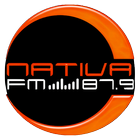 Fm Nativa 87.9 icône