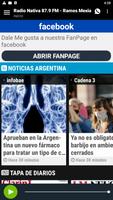 Fm Nativa 87.9 screenshot 1