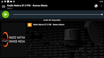 Fm Nativa 87.9 screenshot 3