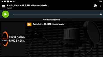 Fm Nativa 87.9 capture d'écran 3