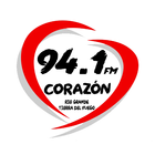 Fm Corazón 94.1 آئیکن