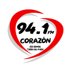 Fm Corazón 94.1 icône