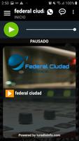 Federal Ciudad 海报