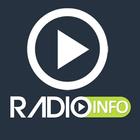 Tu Radio Info Admin Panel icône