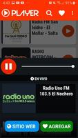 Radio Info PLAYER Ekran Görüntüsü 3