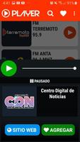 Radio Info PLAYER Ekran Görüntüsü 2