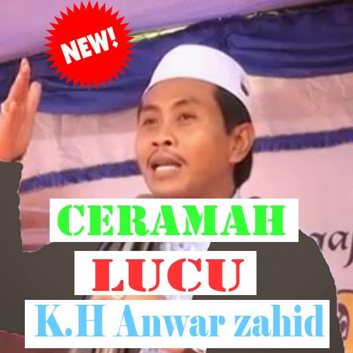 Ceramah Lucu K H Anwar Zahid For Android Apk Download