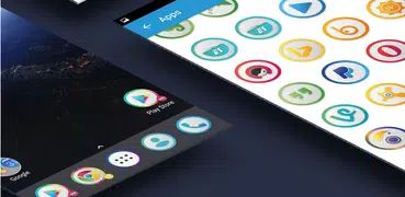 OREO 8 - Icon Pack