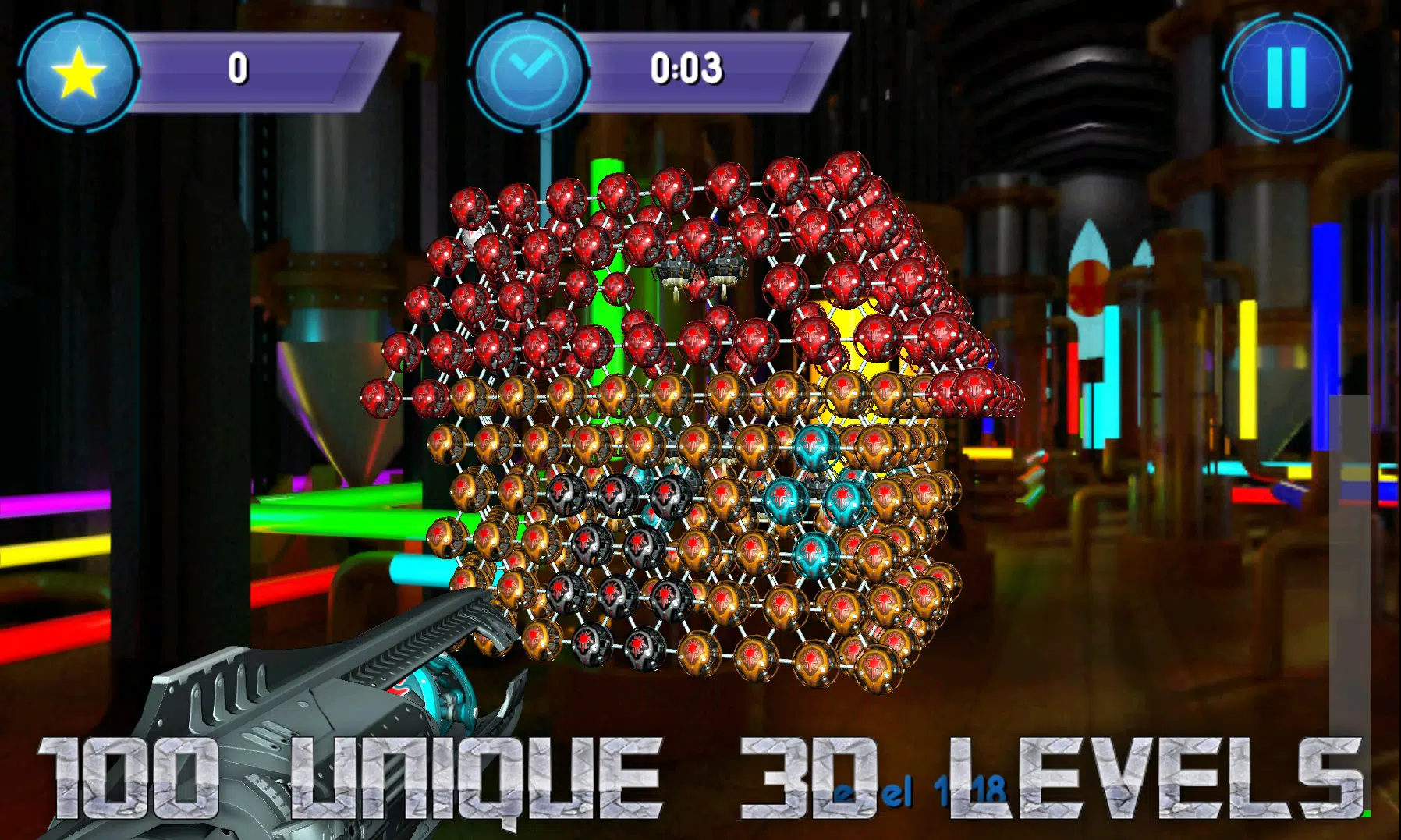 Download do APK de Jogo Clássico Bubble Shooter para Android