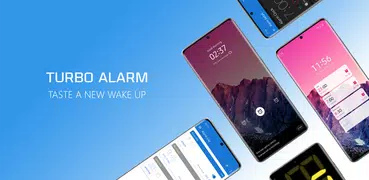 Turbo Alarm - будильник