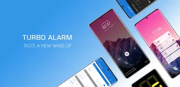 Sveglia Turbo Alarm