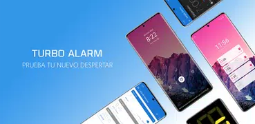 Turbo Alarm: Despertador