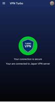 برنامه‌نما VPN Turbo عکس از صفحه