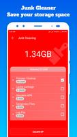 Turbo Cleaner syot layar 1