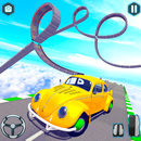 Classic Car Impossible Tracks Stunts APK