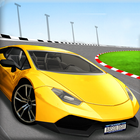 Turbo Car Racing Offline Games icône