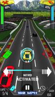 Turbo Car Racing Offline Games capture d'écran 1