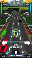 Turbo Car Racing Offline Games Ekran Görüntüsü 1