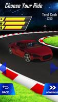 Turbo Car Racing Offline Games capture d'écran 2