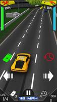 Turbo Car Racing Offline Games Ekran Görüntüsü 3