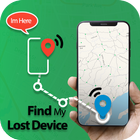 آیکون‌ Find My Device - Lost Phone