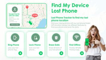 پوستر Find My Device - Lost Phone