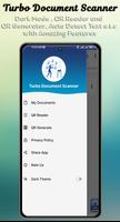 Turbo Document Scanner Affiche