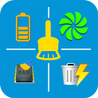 Cleaner to speedup your mobile icône