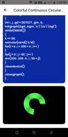 Turbo C Graphics Ekran Görüntüsü 3