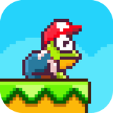 Hoppy Frog آئیکن