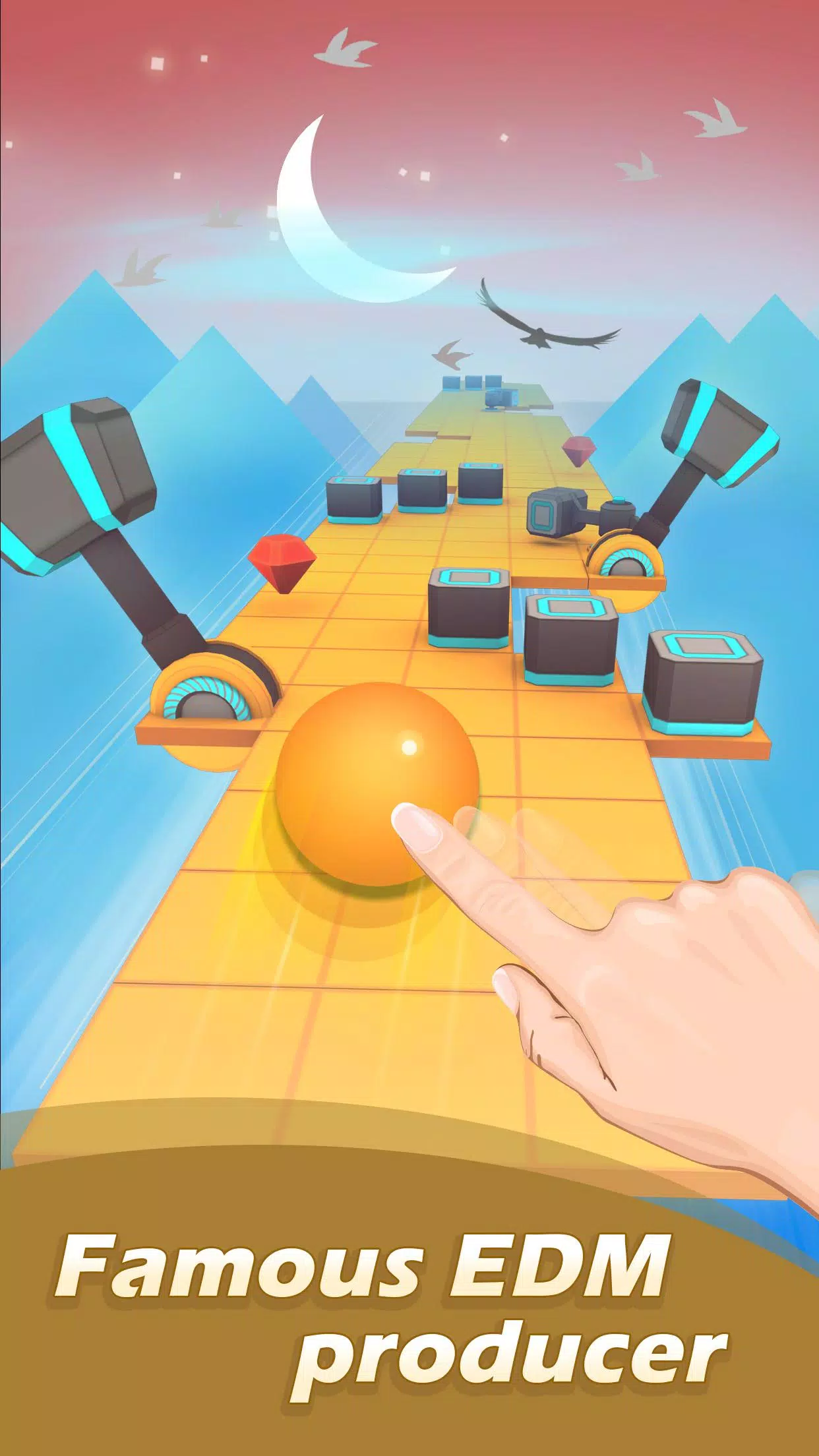 Rolling Sky APK for Android Download