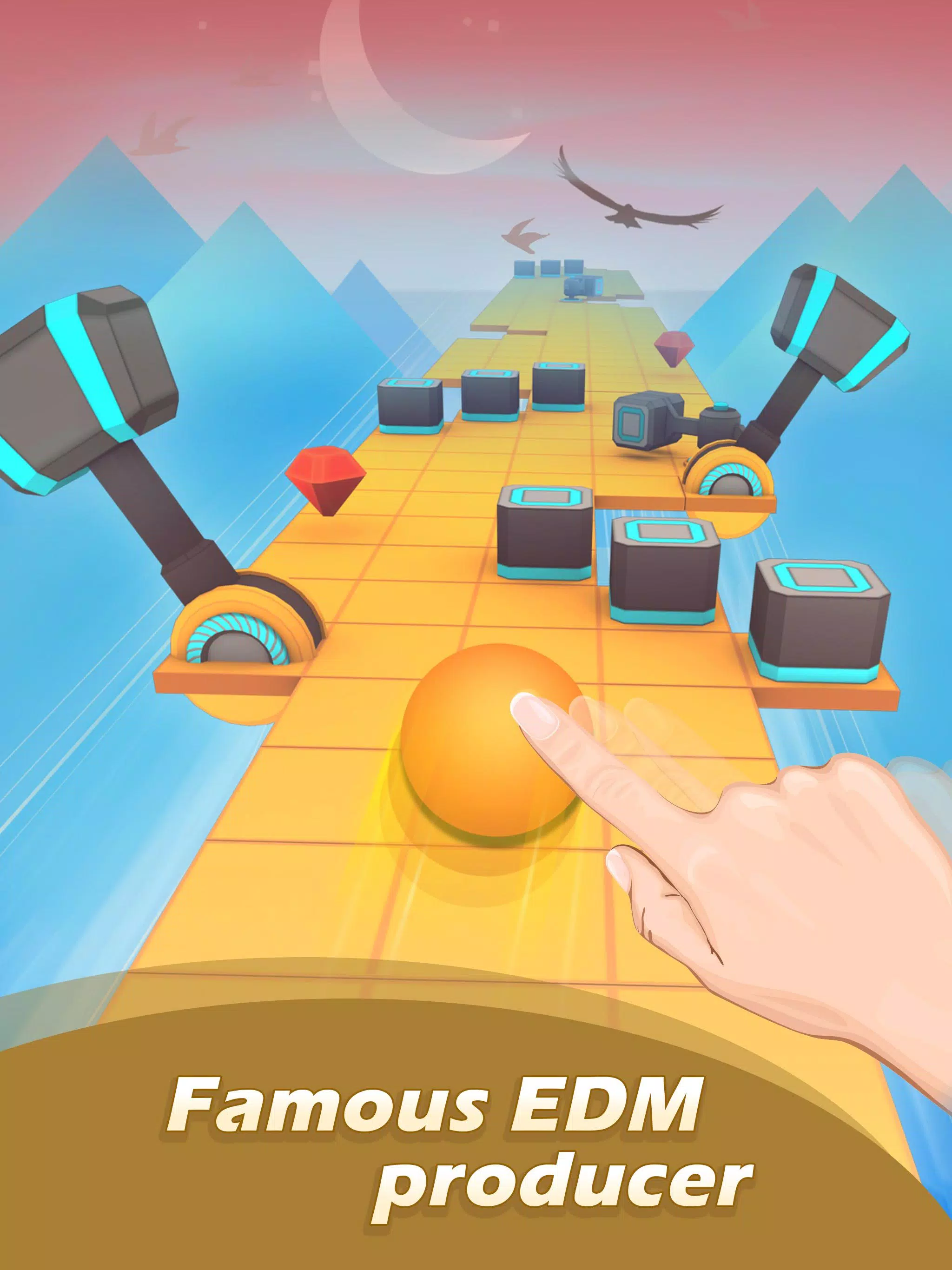 Rolling Sky APK for Android Download