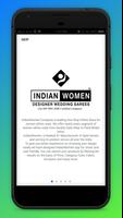 Indian Women Affiche
