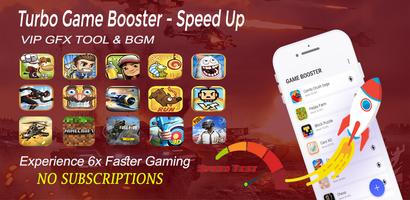 Turbo Game Booster - Speed Up screenshot 2