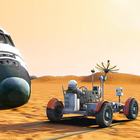 Mars Station Simulator icône