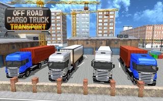 offroad transportas truk kargo screenshot 1