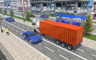 offroad transport par camion capture d'écran 3