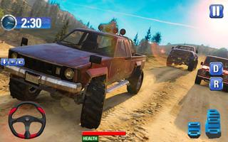 внедорожный джип 4x4 скриншот 2