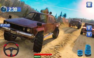 Offroad-Jeep Hill-Climbing 4x4 Screenshot 2