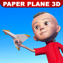 Paper Plane Collect Go: décollage ultime APK