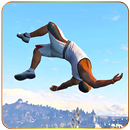 stunts parkour nyata simulator APK