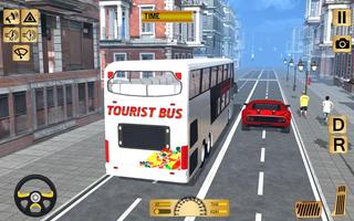 touristique en bus capture d'écran 2