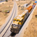 simulateur de train 3d APK