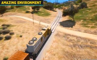 Train Simulator 3d:Hill Driver screenshot 2