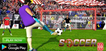 World Soccer League 22 - Footb
